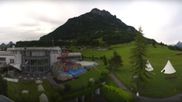 Archiviertes Webcam Bild: Stoos - Swiss Holiday Park am 04.06.2026 um 08:19 Uhr
