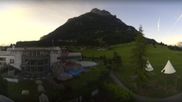 Archiviertes Webcam Bild: Stoos - Swiss Holiday Park am 12.07.2026 um 07:35 Uhr