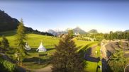 Archiviertes Webcam Bild: Stoos - Swiss Holiday Park am 12.07.2026 um 08:35 Uhr