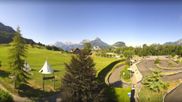 Archiviertes Webcam Bild: Stoos - Swiss Holiday Park am 12.07.2026 um 10:35 Uhr