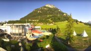 Archiviertes Webcam Bild: Stoos - Swiss Holiday Park am 12.07.2026 um 20:08 Uhr