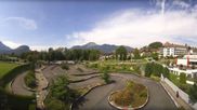 Archived webcam image showing Swiss Holiday Park Stoos on 24 Aug 2026 at 14:59