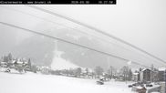 Archived webcam image showing Base station of the Brunni cable car on 30 Mar 2026 at 10:14