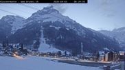 Archiviertes Webcam Bild: Engelberg: Talstation Brunni Luftseilbahn am 03.04.2026 um 06:09 Uhr