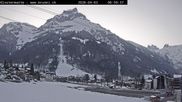 Archiviertes Webcam Bild: Engelberg: Talstation Brunni Luftseilbahn am 03.04.2026 um 07:09 Uhr
