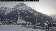 Archiviertes Webcam Bild: Engelberg: Talstation Brunni Luftseilbahn am 03.04.2026 um 08:09 Uhr