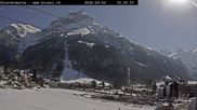 Archiviertes Webcam Bild: Engelberg: Talstation Brunni Luftseilbahn am 03.04.2026 um 10:09 Uhr