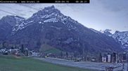 Archiviertes Webcam Bild: Engelberg: Talstation Brunni Luftseilbahn am 10.04.2026 um 06:04 Uhr
