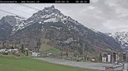 Archiviertes Webcam Bild: Engelberg: Talstation Brunni Luftseilbahn am 10.04.2026 um 08:04 Uhr