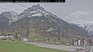 Archiviertes Webcam Bild: Engelberg: Talstation Brunni Luftseilbahn am 10.04.2026 um 10:04 Uhr