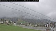 Archiviertes Webcam Bild: Engelberg: Talstation Brunni Luftseilbahn am 13.04.2026 um 14:07 Uhr