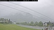 Archived webcam image showing Base station of the Brunni cable car on 18 May 2026 at 14:13