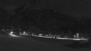Archived webcam image showing Base station of the Brunni cable car on 29 May 2026 at 00:06