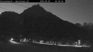 Archived webcam image showing Base station of the Brunni cable car on 29 May 2026 at 04:06