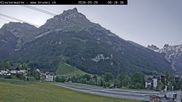 Archived webcam image showing Base station of the Brunni cable car on 29 May 2026 at 06:06