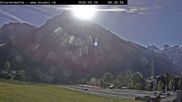 Archived webcam image showing Base station of the Brunni cable car on 29 May 2026 at 08:06