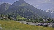 Archived webcam image showing Base station of the Brunni cable car on 29 May 2026 at 10:06