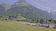 Archived webcam image showing Base station of the Brunni cable car on 29 May 2026 at 12:06