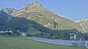 Archived webcam image showing Base station of the Brunni cable car on 29 May 2026 at 20:06