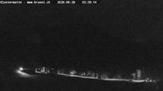 Archived webcam image showing Base station of the Brunni cable car on 28 Jun 2026 at 02:02