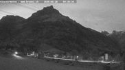 Archived webcam image showing Base station of the Brunni cable car on 28 Jun 2026 at 04:02