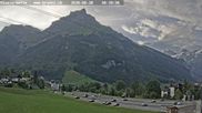 Archived webcam image showing Base station of the Brunni cable car on 28 Jun 2026 at 06:02