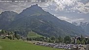 Archived webcam image showing Base station of the Brunni cable car on 28 Jun 2026 at 10:02