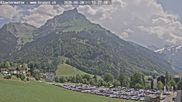 Archived webcam image showing Base station of the Brunni cable car on 28 Jun 2026 at 12:02