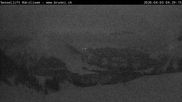 Archiviertes Webcam Bild: Engelberg: Sesselbahn Brunni am 03.04.2026 um 04:18 Uhr