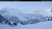 Archiviertes Webcam Bild: Engelberg: Sesselbahn Brunni am 03.04.2026 um 06:18 Uhr