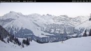 Archiviertes Webcam Bild: Engelberg: Sesselbahn Brunni am 03.04.2026 um 07:18 Uhr