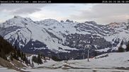 Archiviertes Webcam Bild: Engelberg: Sesselbahn Brunni am 10.04.2026 um 07:02 Uhr