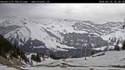 Archiviertes Webcam Bild: Engelberg: Sesselbahn Brunni am 10.04.2026 um 10:02 Uhr