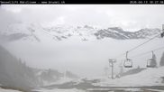 Archiviertes Webcam Bild: Engelberg: Sesselbahn Brunni am 13.04.2026 um 10:39 Uhr