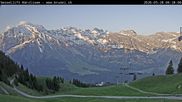 Archiviertes Webcam Bild: Engelberg: Sesselbahn Brunni am 28.05.2026 um 06:42 Uhr