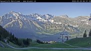 Archiviertes Webcam Bild: Engelberg: Sesselbahn Brunni am 29.05.2026 um 07:02 Uhr
