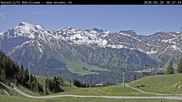 Archiviertes Webcam Bild: Engelberg: Sesselbahn Brunni am 29.05.2026 um 10:02 Uhr
