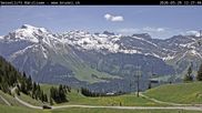 Archiviertes Webcam Bild: Engelberg: Sesselbahn Brunni am 29.05.2026 um 12:02 Uhr