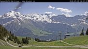 Archiviertes Webcam Bild: Engelberg: Sesselbahn Brunni am 29.05.2026 um 14:02 Uhr