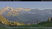 Archiviertes Webcam Bild: Engelberg: Sesselbahn Brunni am 29.05.2026 um 20:02 Uhr