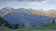 Archiviertes Webcam Bild: Engelberg: Sesselbahn Brunni am 12.07.2026 um 06:26 Uhr