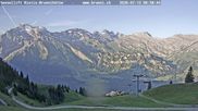 Archiviertes Webcam Bild: Engelberg: Sesselbahn Brunni am 12.07.2026 um 07:26 Uhr