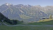 Archiviertes Webcam Bild: Engelberg: Sesselbahn Brunni am 12.07.2026 um 08:26 Uhr