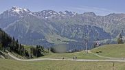 Archiviertes Webcam Bild: Engelberg: Sesselbahn Brunni am 12.07.2026 um 10:26 Uhr