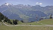 Archiviertes Webcam Bild: Engelberg: Sesselbahn Brunni am 12.07.2026 um 12:26 Uhr