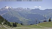 Archiviertes Webcam Bild: Engelberg: Sesselbahn Brunni am 12.07.2026 um 14:26 Uhr