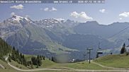 Archiviertes Webcam Bild: Engelberg: Sesselbahn Brunni am 12.07.2026 um 16:26 Uhr