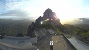 Archiviertes Webcam Bild: La Videmanette: Panoramablick am 16.06.2026 um 06:30 Uhr