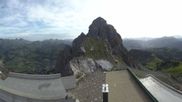 Archiviertes Webcam Bild: La Videmanette: Panoramablick am 16.06.2026 um 08:30 Uhr