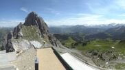 Archiviertes Webcam Bild: La Videmanette: Panoramablick am 16.06.2026 um 12:30 Uhr